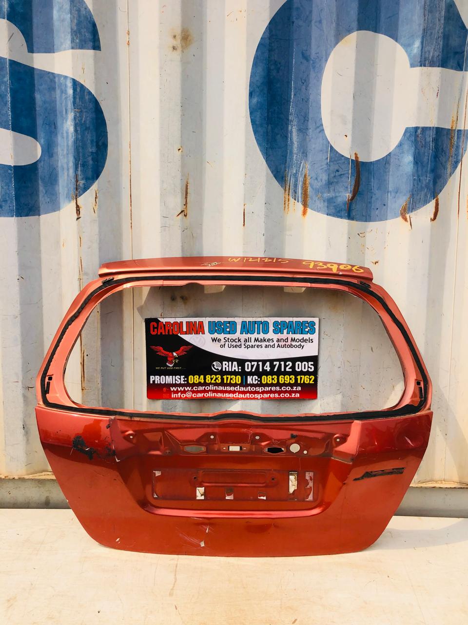 Honda Jazz tailgate (2008-2011) - Private Seller
