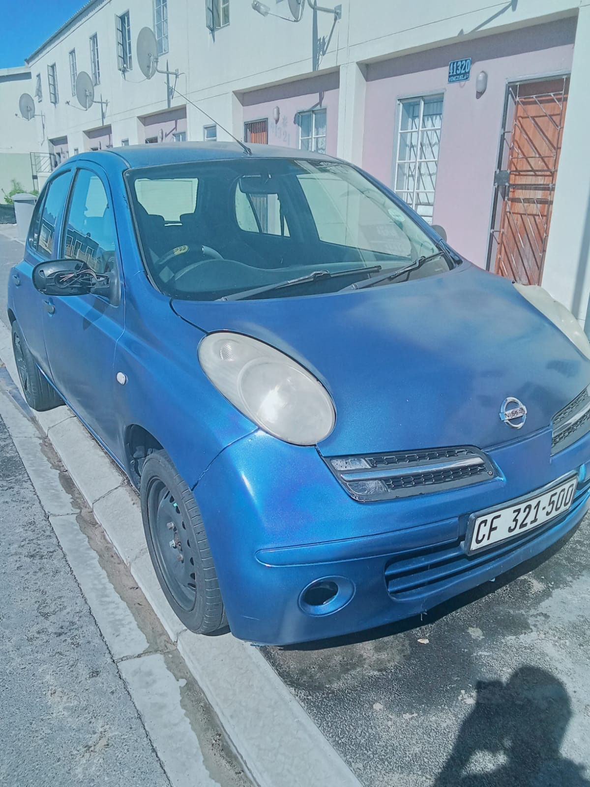 Used 2007 Nissan Micra 1.2 Visia - Private Seller Used 2007 Nissan Micra 1.2 Visia - Private Seller