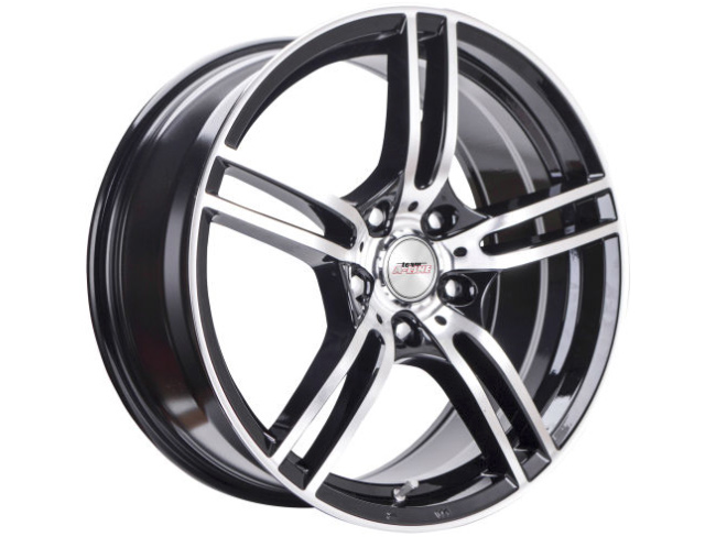 17″ A-Line Destiny 5/114 BKMF Alloy Wheels 17″ A-Line Destiny 5/114 BKMF Alloy Wheels