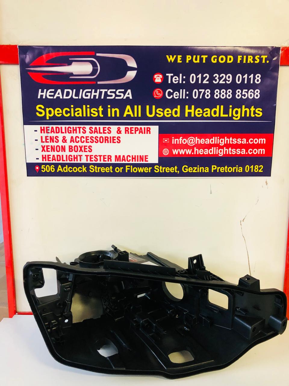 BMW F30 3 series LED LCI right side headlight replacement housing (2013) - Private Seller BMW F30 3 series LED LCI right side headlight replacement housing (2013) - Private Seller