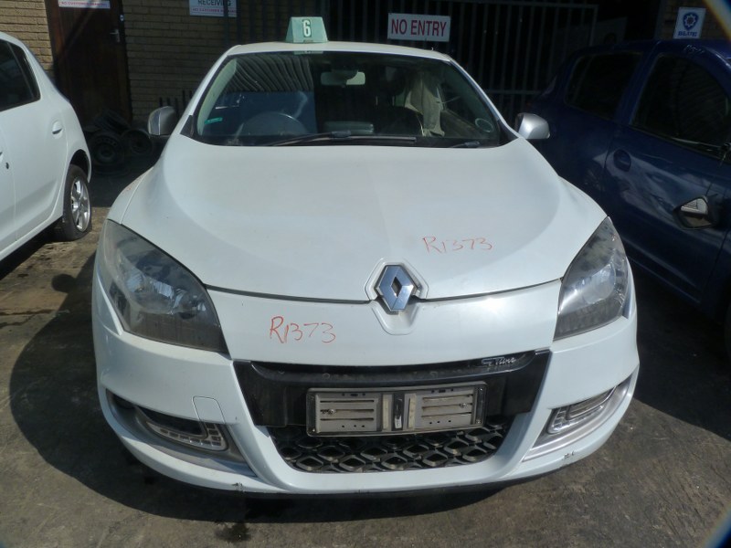 Renault Megane 1.4 TCe GT Line Coupe Manual White - 2013 STRIPPING FOR SPARES - Private Seller Renault Megane 1.4 TCe GT Line Coupe Manual White - 2013 STRIPPING FOR SPARES - Private Seller
