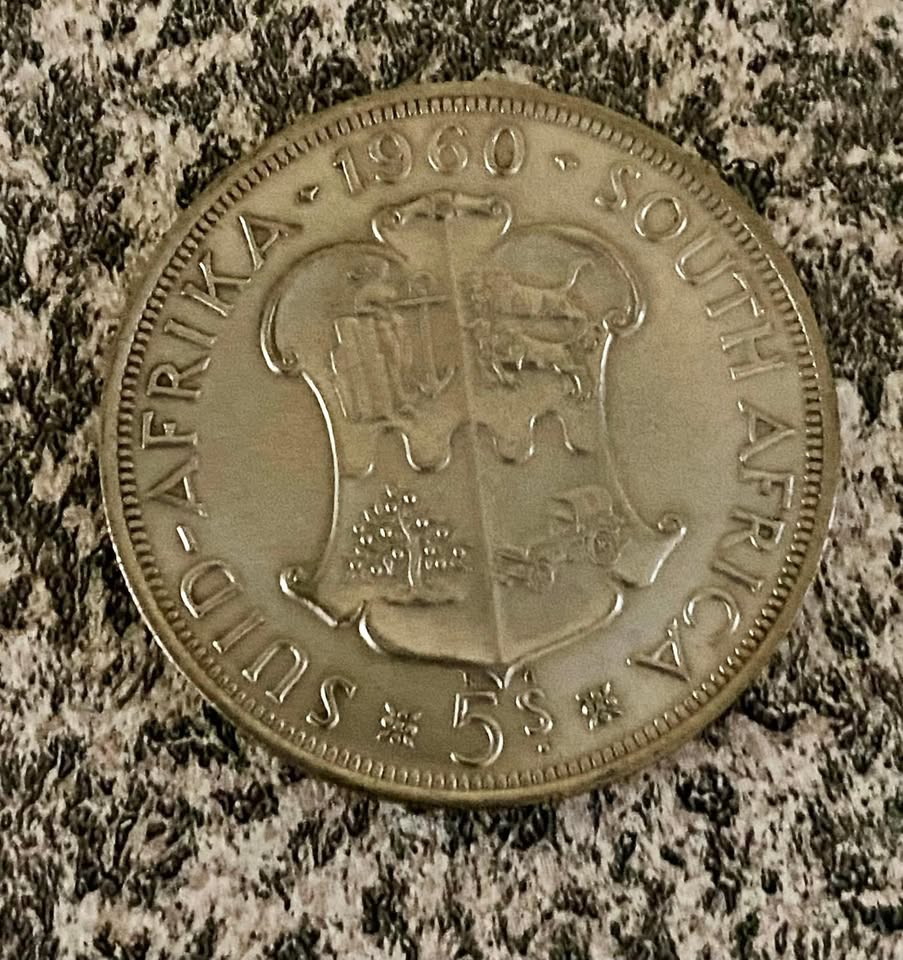 1960 South Africa