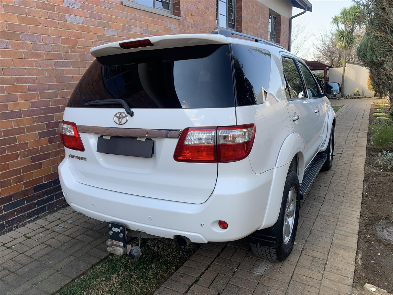 2010 Toyota Fortuner 3.0 D4D