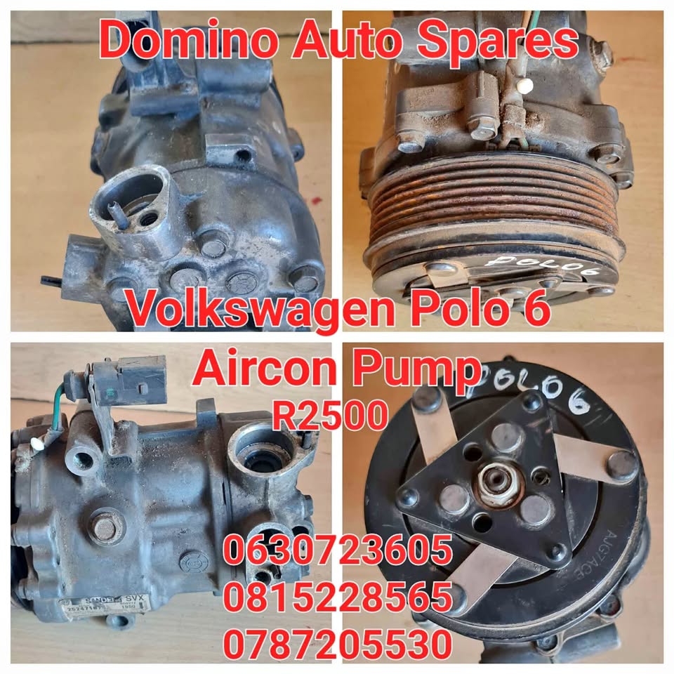 Volkswagen Polo 6 Aircon Pump