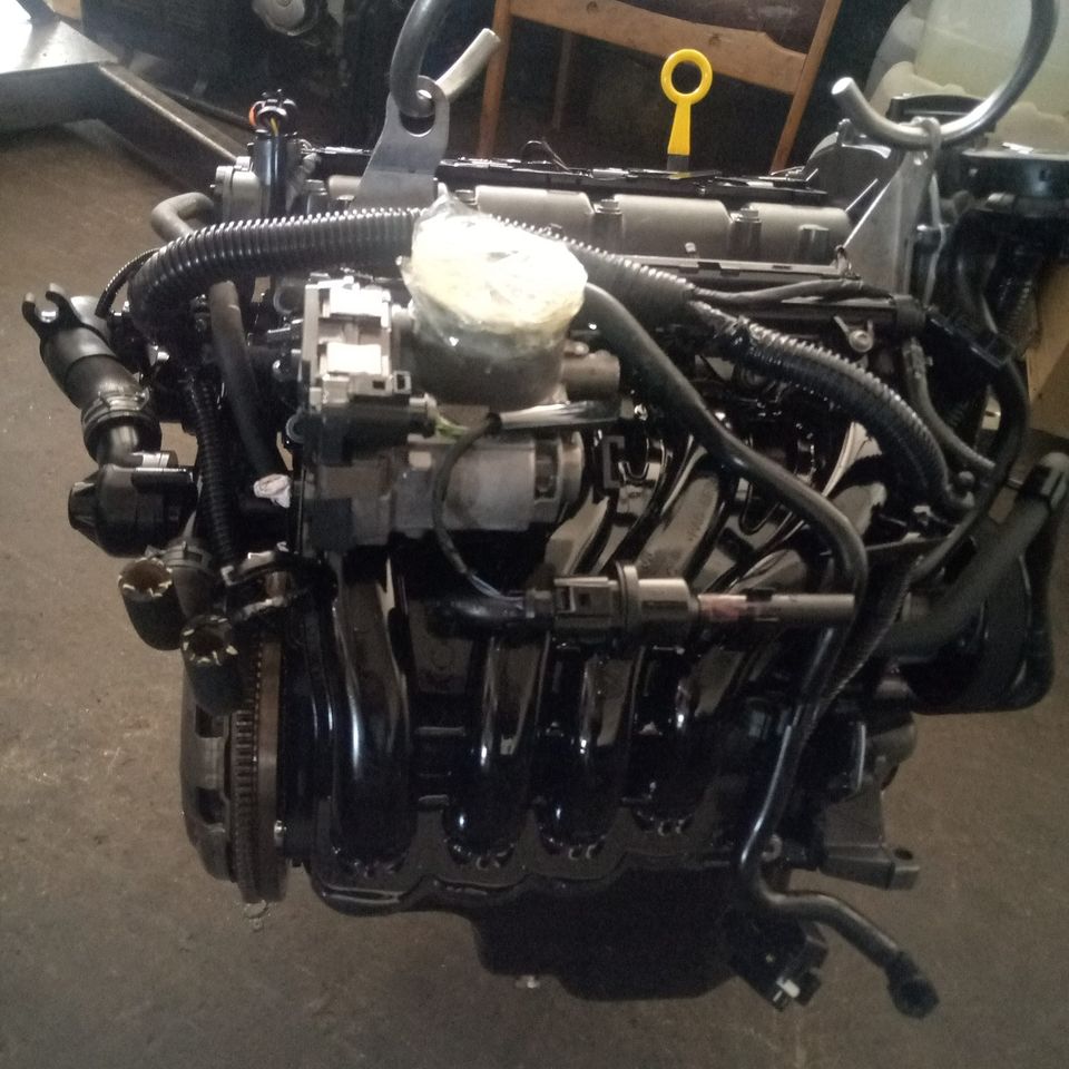 Volkswagen (VW) Polo Vivo 1.6 CLS Engine for Sale - Private Seller Volkswagen (VW) Polo Vivo 1.6 CLS Engine for Sale - Private Seller