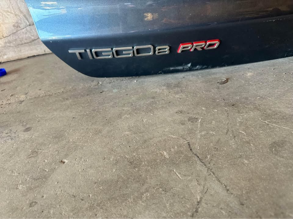 Chery Tiggo 8 Pro tailgate/bootlid - Private Seller Chery Tiggo 8 Pro tailgate/bootlid - Private Seller
