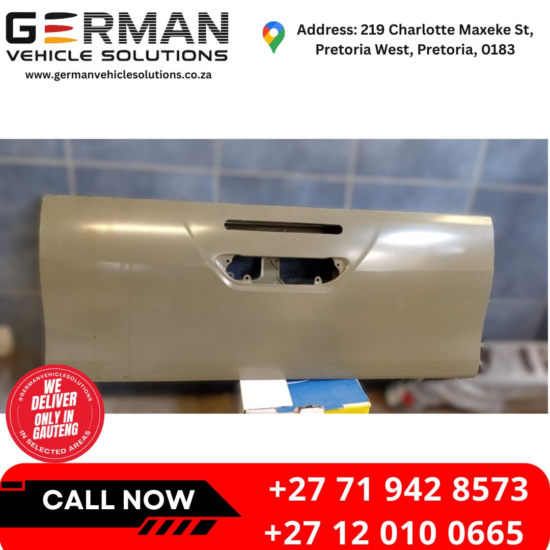 Toyota Hilux tailgate door for sale - Private Seller Toyota Hilux tailgate door for sale - Private Seller