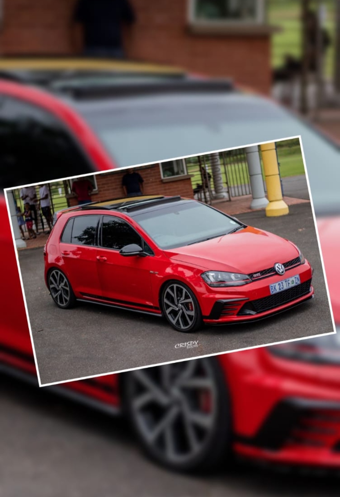 Used 2017 Volkswagen Golf GTI auto - Private Seller Used 2017 Volkswagen Golf GTI auto - Private Seller