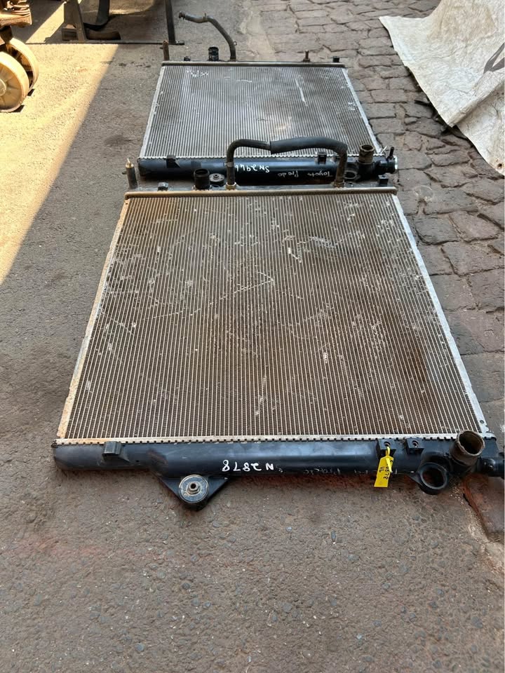 Toyota Prado 120 Radiator For Sale - Private Seller