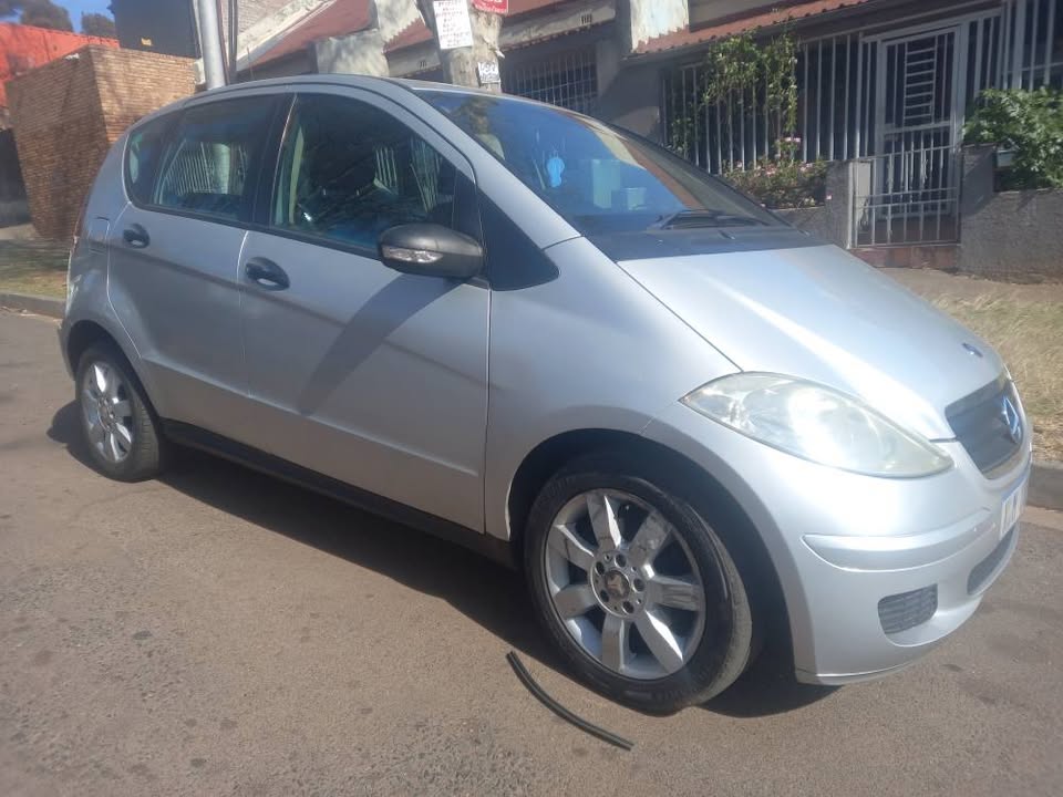 2008 Mercedes Benz A170 Petrol, Automatic, 110000kms, Leather seat