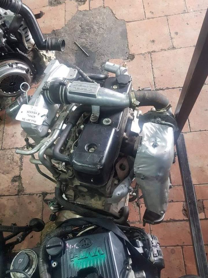 ISUZU KB250 4JA1 TURBO ENGINE FOR SALE - Private Seller