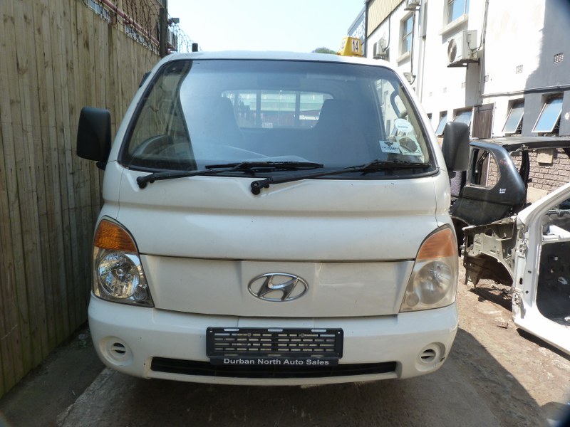 Hyundai H100 2.6 Manual D4BB - 2011 SPARESBOYZ STRIPPING FOR SPARES. - Private Seller Hyundai H100 2.6 Manual D4BB - 2011 SPARESBOYZ STRIPPING FOR SPARES. - Private Seller