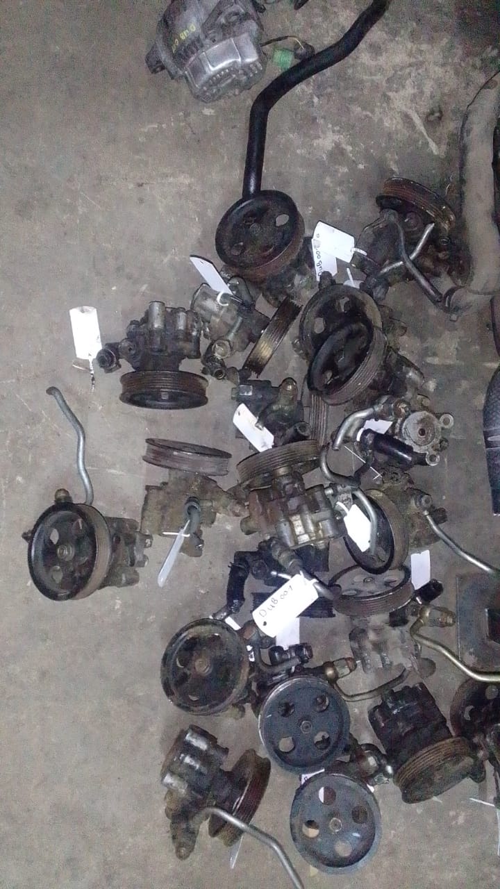 Used Toyota 3ZZ/4ZZ/1ZZ Power Steering Pumps for sale - Private Seller Used Toyota 3ZZ/4ZZ/1ZZ Power Steering Pumps for sale - Private Seller