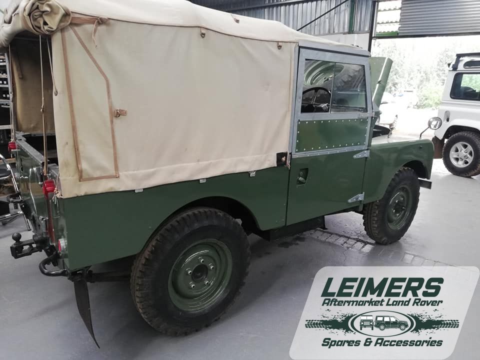 Land Rover Series 1 – Short Wheel Base | Junk Mail Marketplace