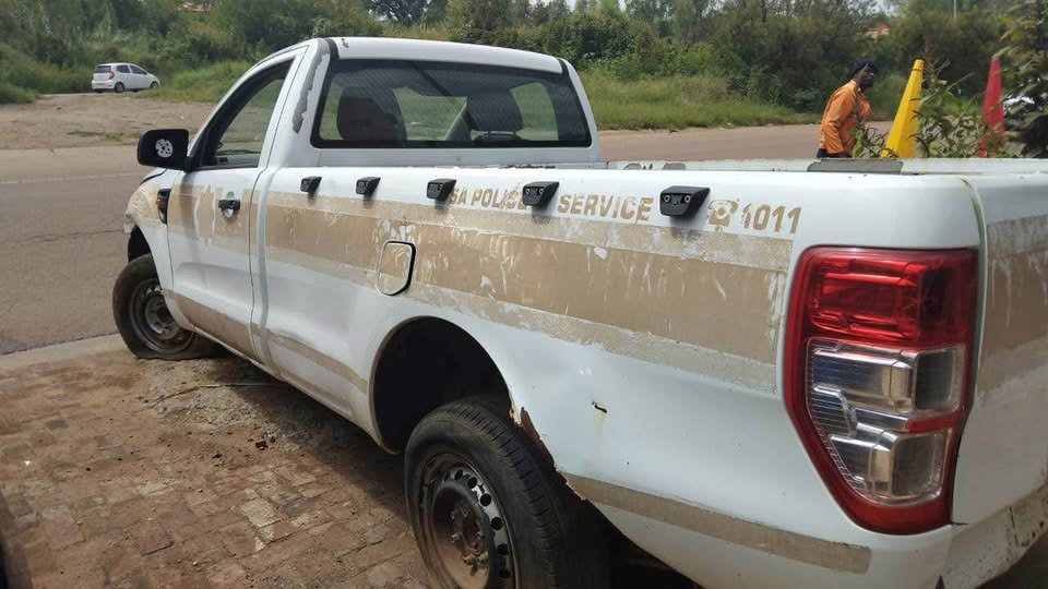 2015 FORD RANGER 2.5 FOR SPARES - Private Seller
