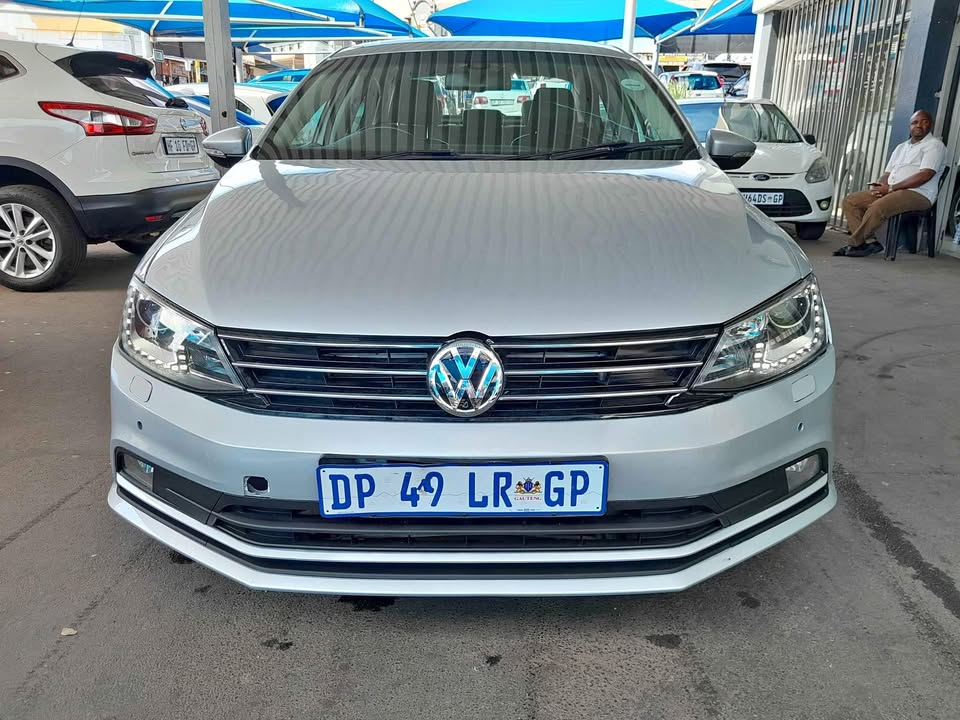 2015 VW JETTA 1.4 TSI AUTOMATIC