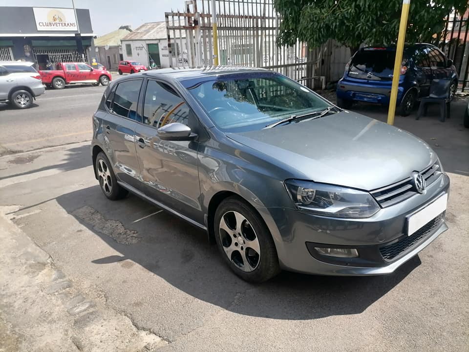 2012 Volkswagen polo 6 1.4 Comfortline