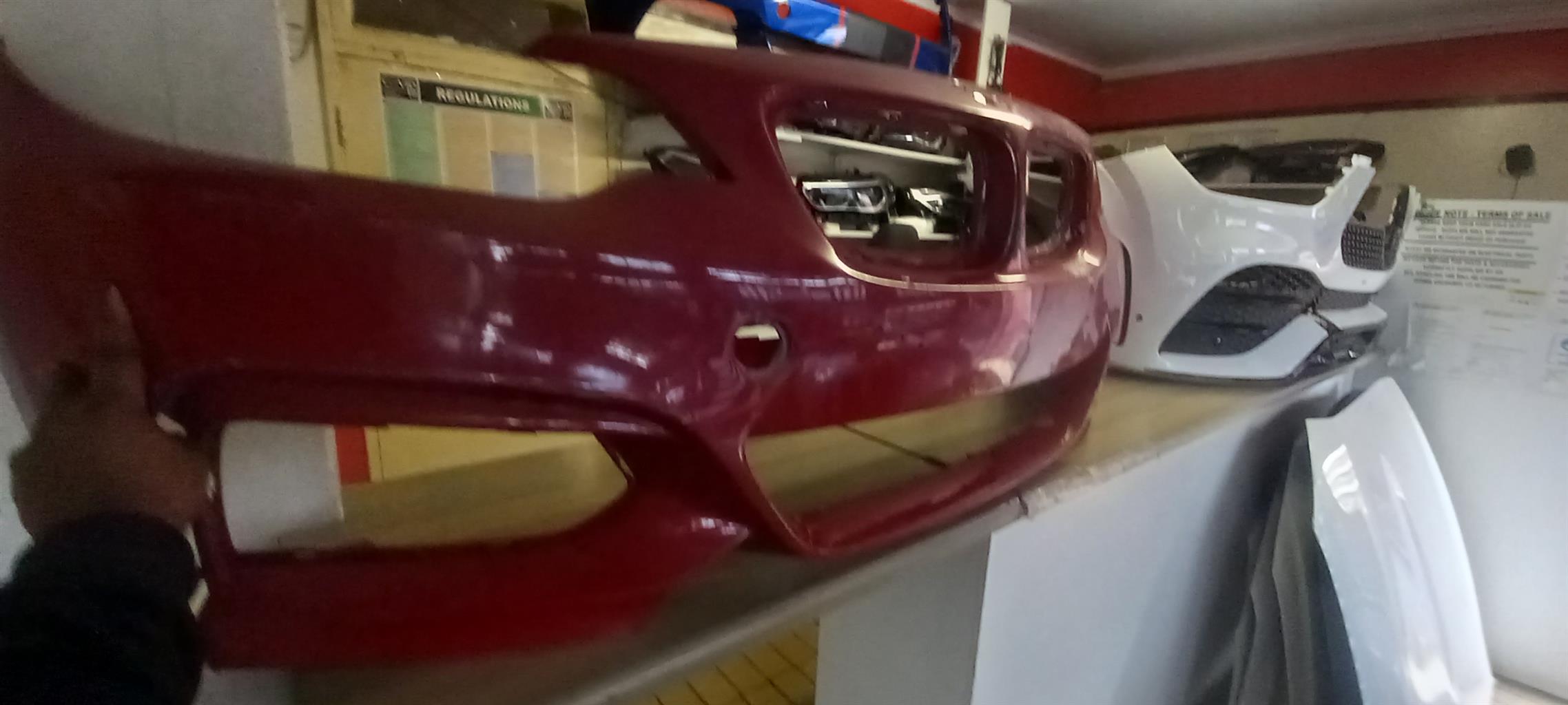 (2020) BMW 2 SERIES F22 FRONT BUMPER FOR SALE - Private Seller (2020) BMW 2 SERIES F22 FRONT BUMPER FOR SALE - Private Seller