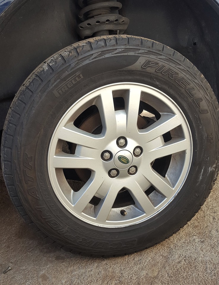 Land Rover Rims for sale (various)| Auto EZI - Private Seller Land Rover Rims for sale (various)| Auto EZI - Private Seller