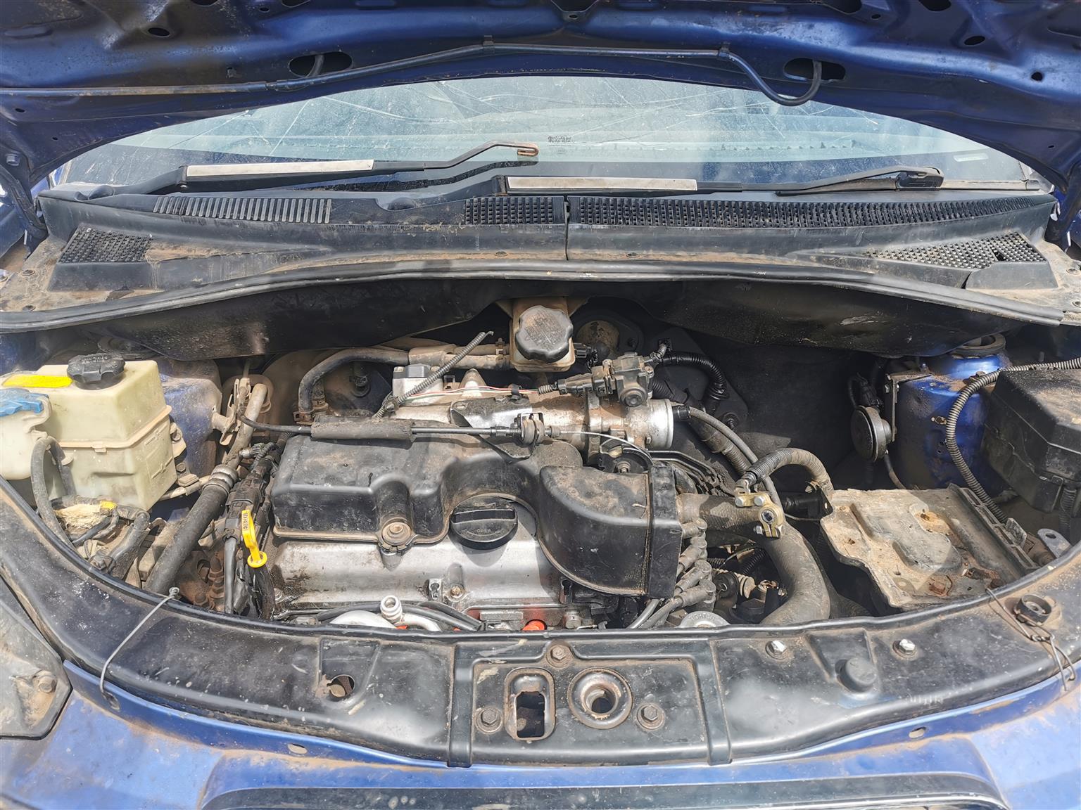 2005 Kia  Picanto 1.1 - Stripping for Spares