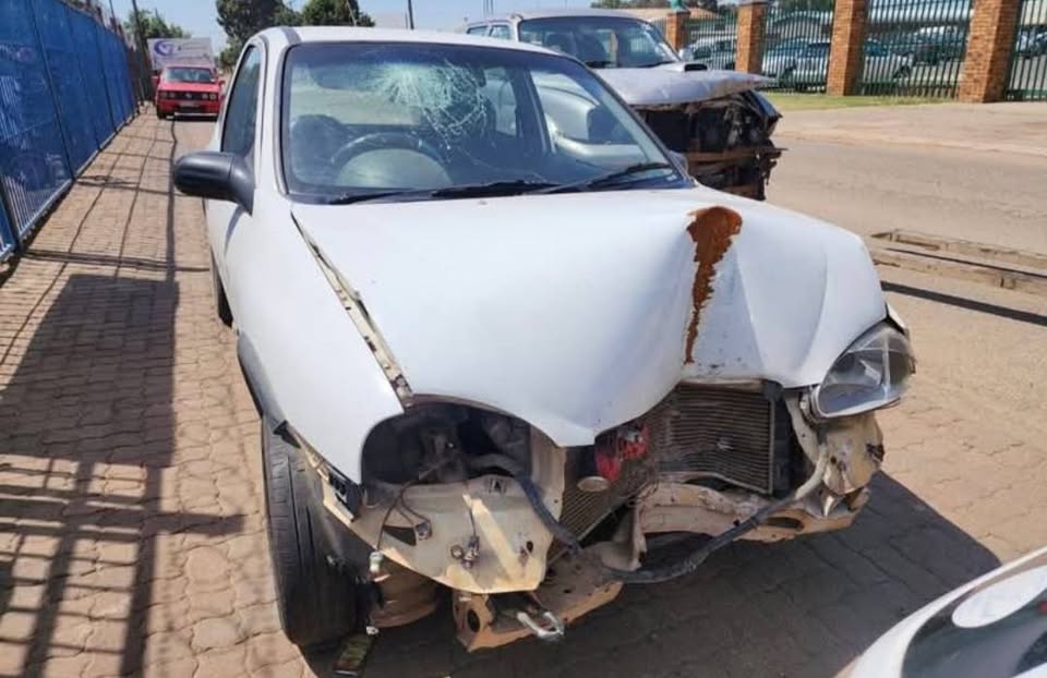 OPEL CORSA LITE NOW STRIPPING FOR SPARE/PARTS