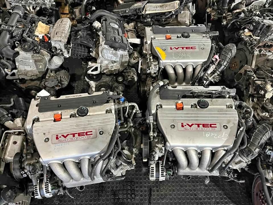 HONDA K24A3 2.4 CIVIC ACCORD PERFORMANCE ENGINES FOR SALE - Private Seller
