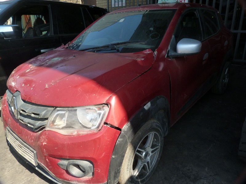 Renault Kwid 1.0 AT B4D - 2018 SPARESBOYZ STRIPPING FOR SPARES - Private Seller Renault Kwid 1.0 AT B4D - 2018 SPARESBOYZ STRIPPING FOR SPARES - Private Seller