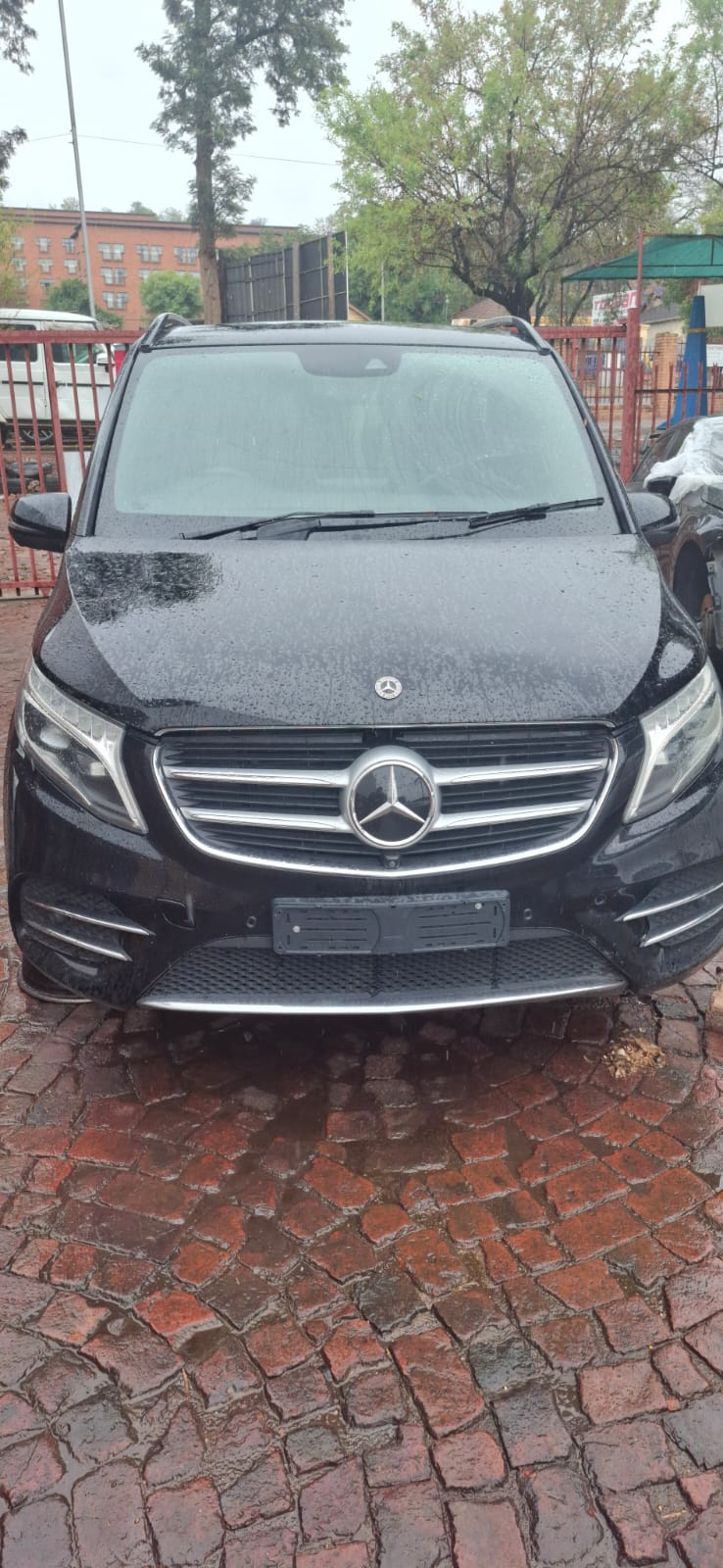2021 Mercedes-Benz V-Class V250 BlueTEC M651 for used Parts for sale