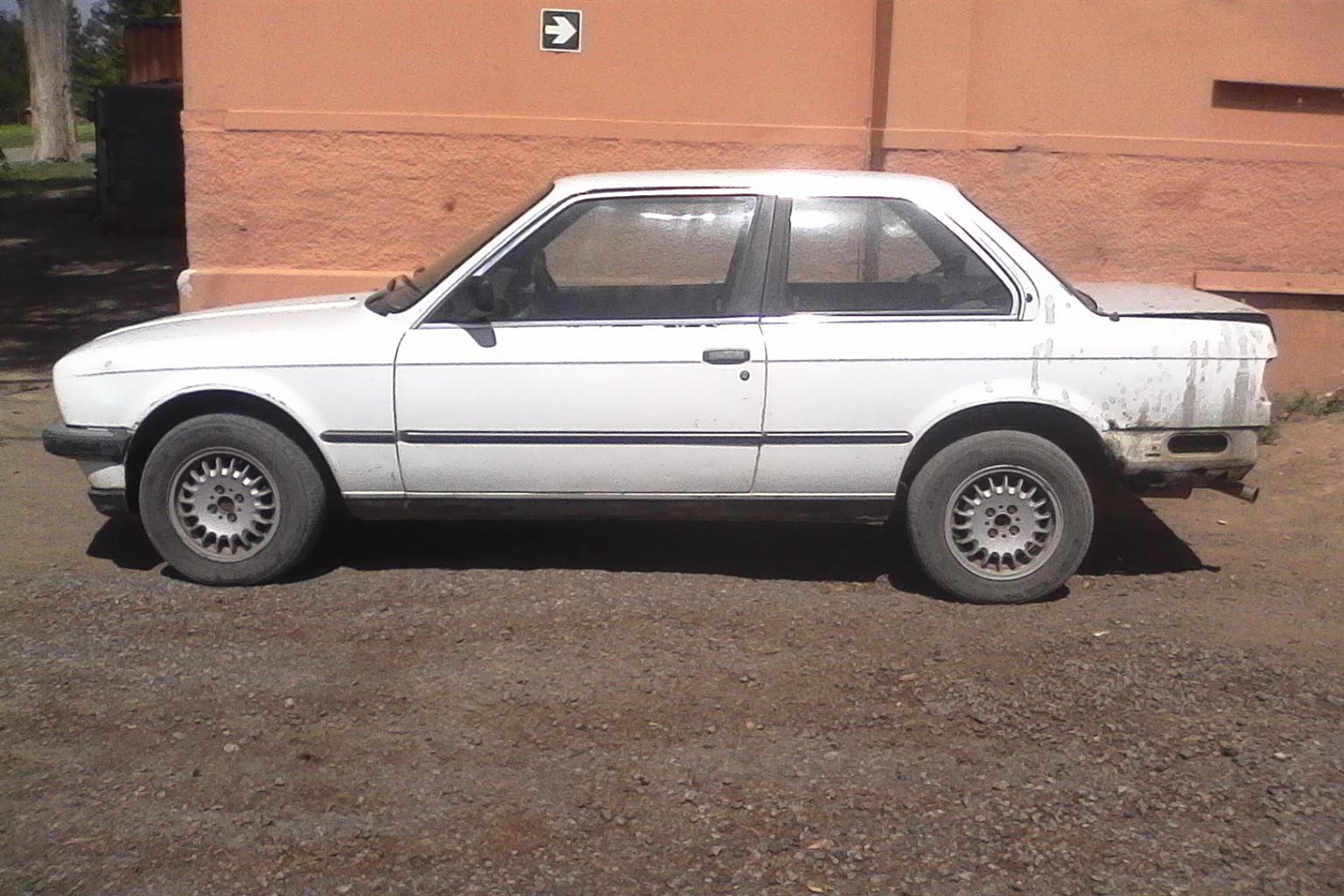 1984 Bmw 3 Series 320i Coupe Junk Mail