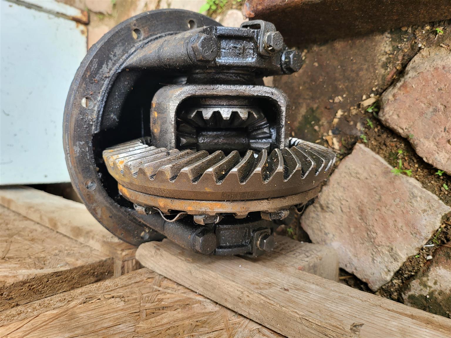 Differential GWM Steed5 - Private Seller