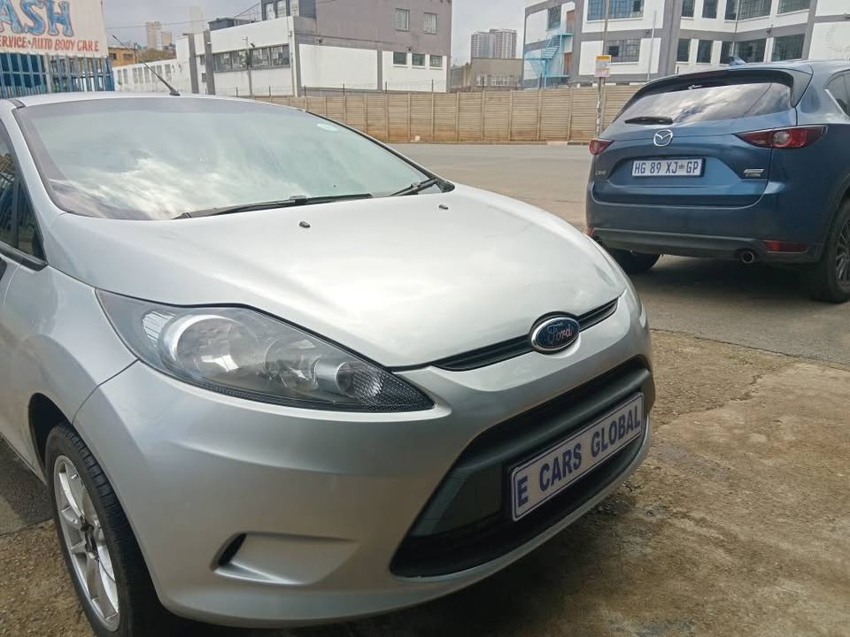Ford Fiest 2011