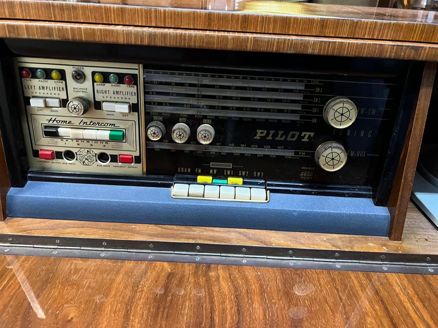 Pilot Radiogram