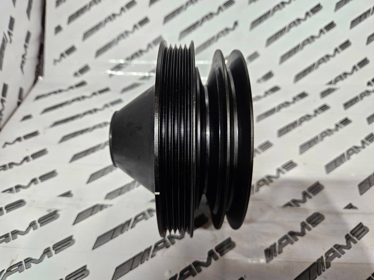 Brand New 4G71 3L 3 Groove Belt Crank Pulley - Private Seller