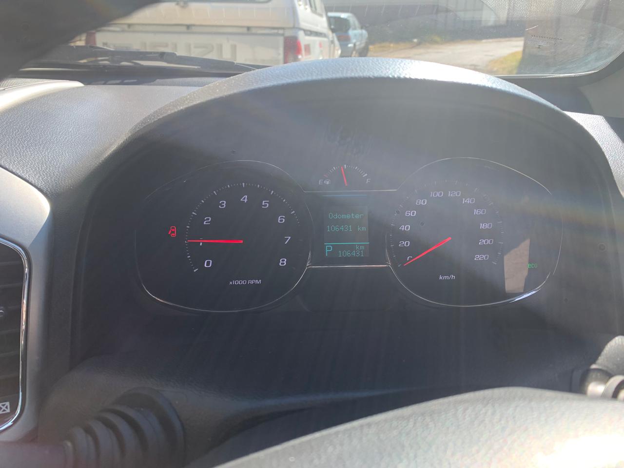 2016 Chev Captiva 2.4 Lt Auto
