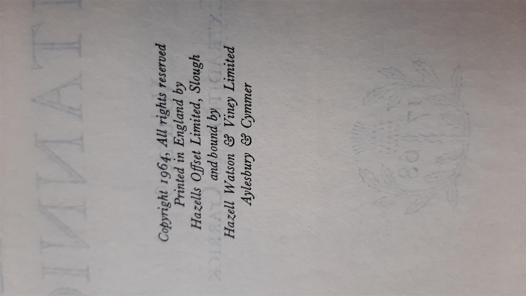 1964 Encyclopedia Btiannica set