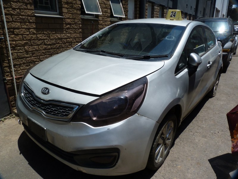 Kia Rio 1.4 Manual G4FA - 2014 SPARESBOYZ STRIPPING FOR SPARES - Private Seller Kia Rio 1.4 Manual G4FA - 2014 SPARESBOYZ STRIPPING FOR SPARES - Private Seller