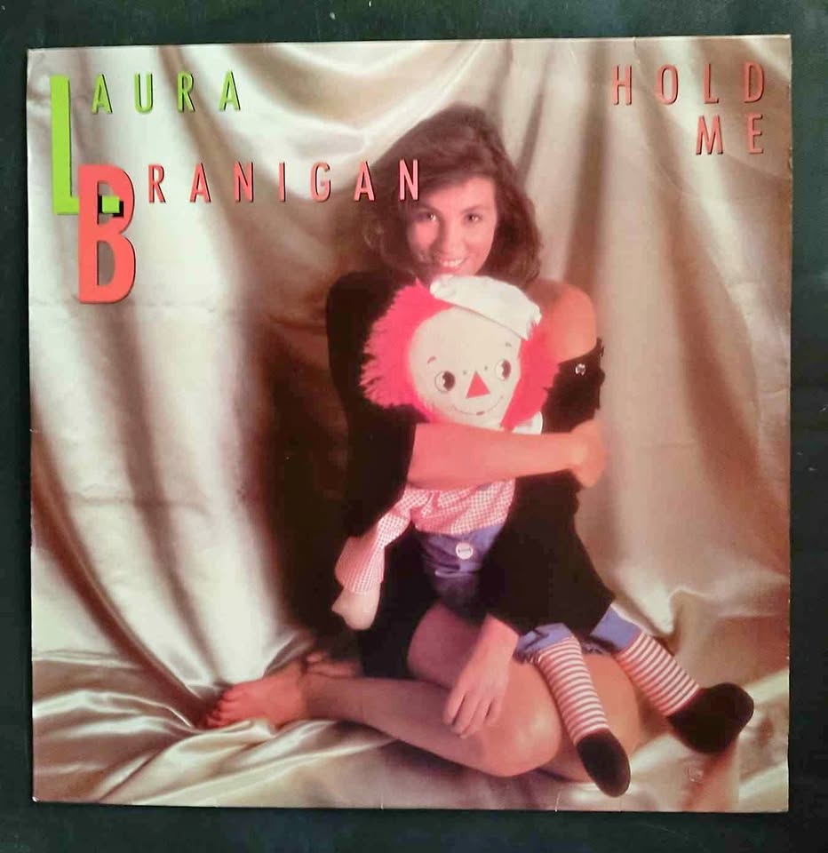 Laura Branigan – Hold Me LP Record