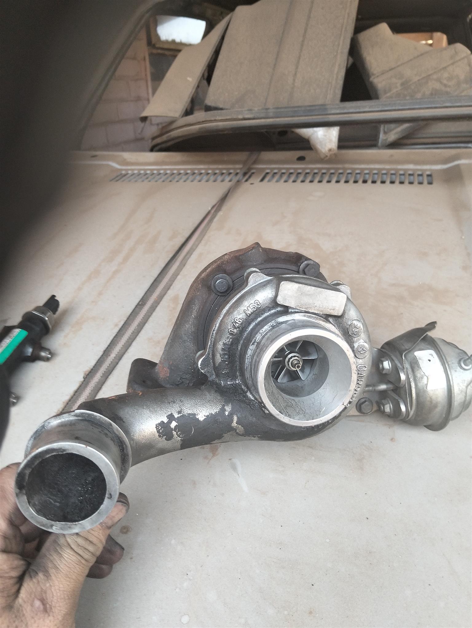 Turbo tata xenon - Private Seller Turbo tata xenon - Private Seller