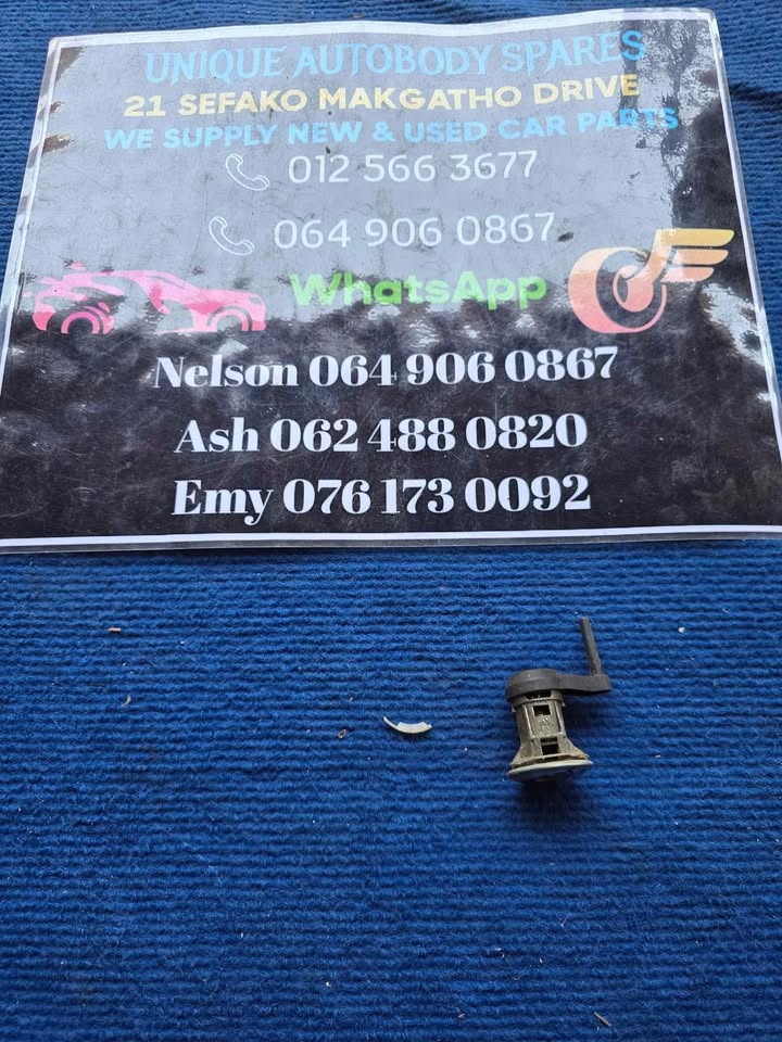 Peugeot 206 Right Front Door
