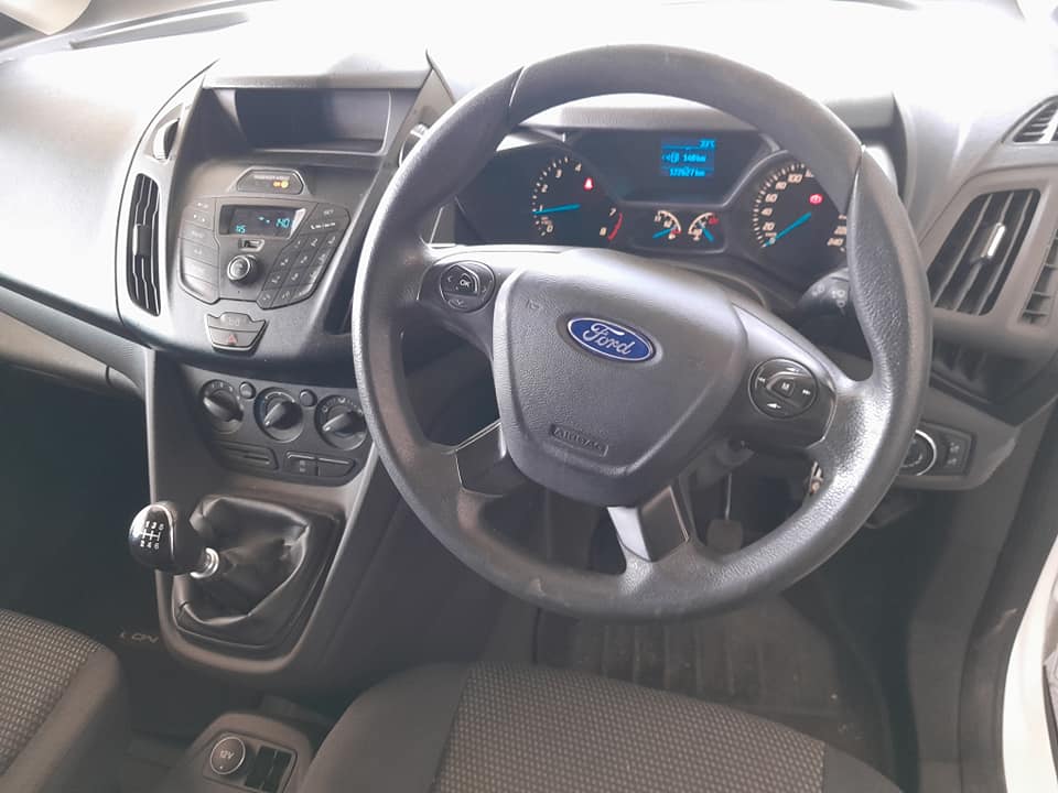 2016 FORD TRANSIT CONNECT 1.0 ECOBOOST PANEL VAN MANUAL