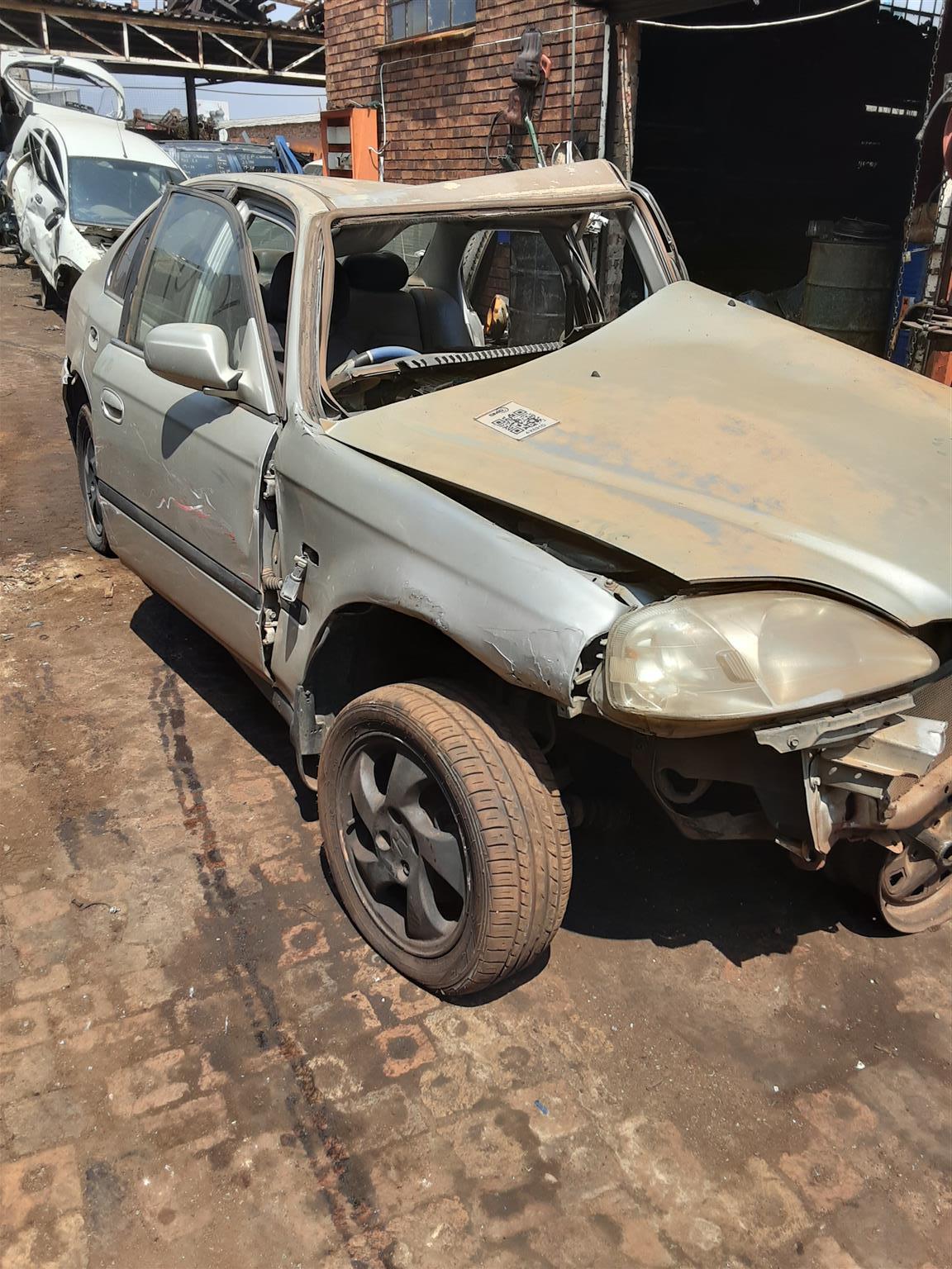 Stripping Honda Ballade SO4 1999 for Spares - Private Seller Stripping Honda Ballade SO4 1999 for Spares - Private Seller