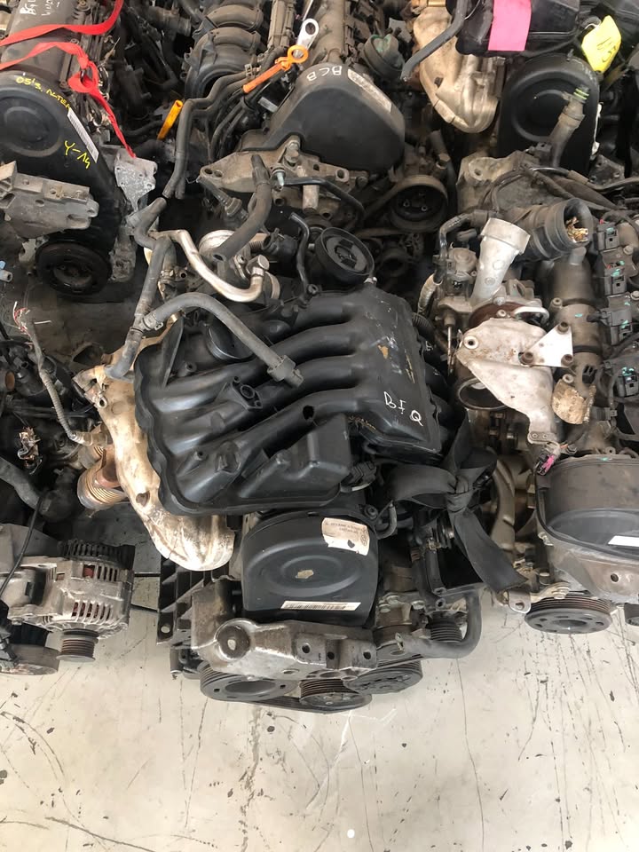 VW GOLF 4 BFQ 1.6 4CYL ENGINE FOR SALE