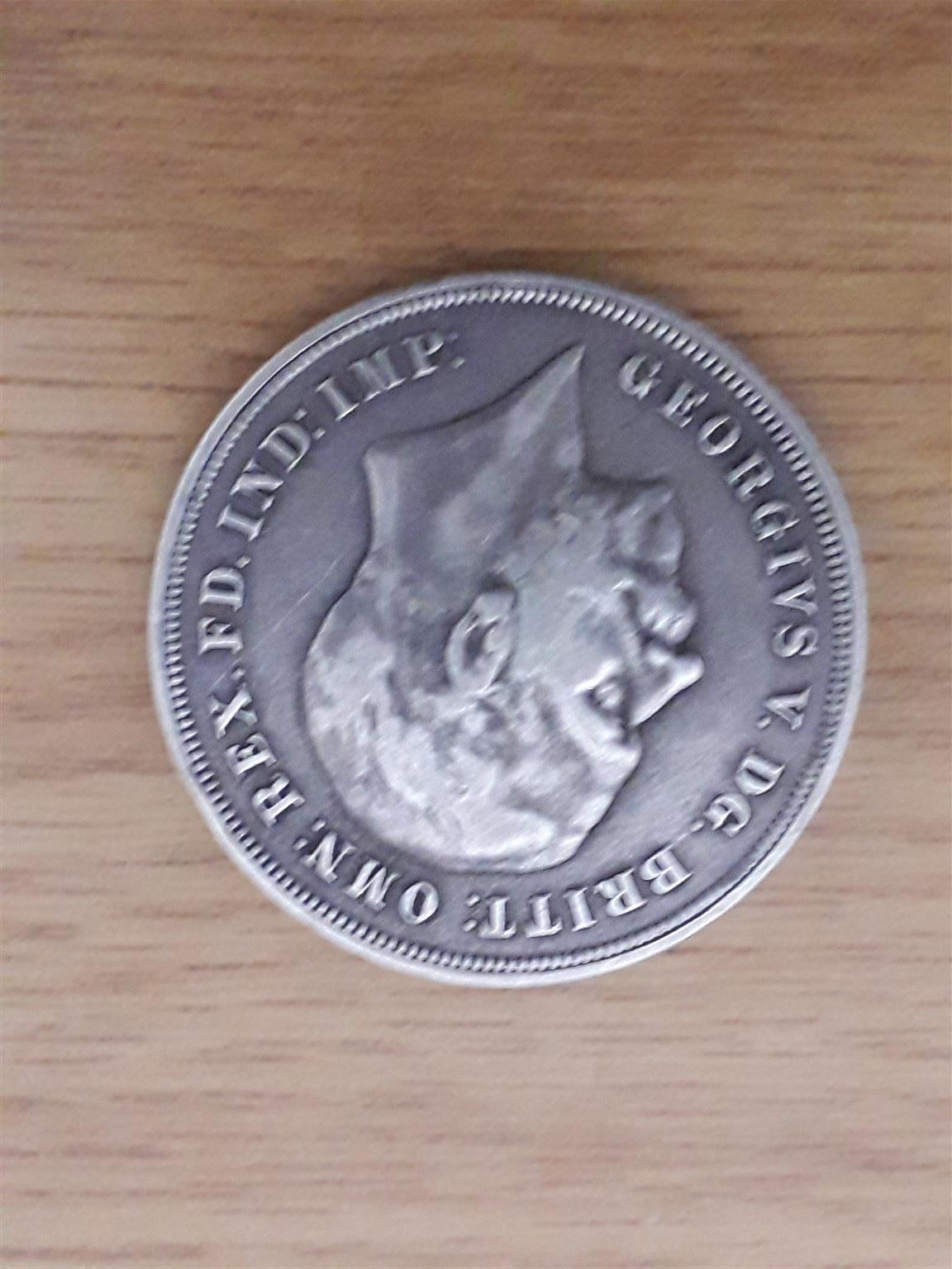 Rare Silver Coins