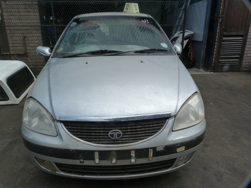 Tata Indica 1.4 LSi Manual Silver - 2006 STRIPPING FOR SPARES - Private Seller Tata Indica 1.4 LSi Manual Silver - 2006 STRIPPING FOR SPARES - Private Seller