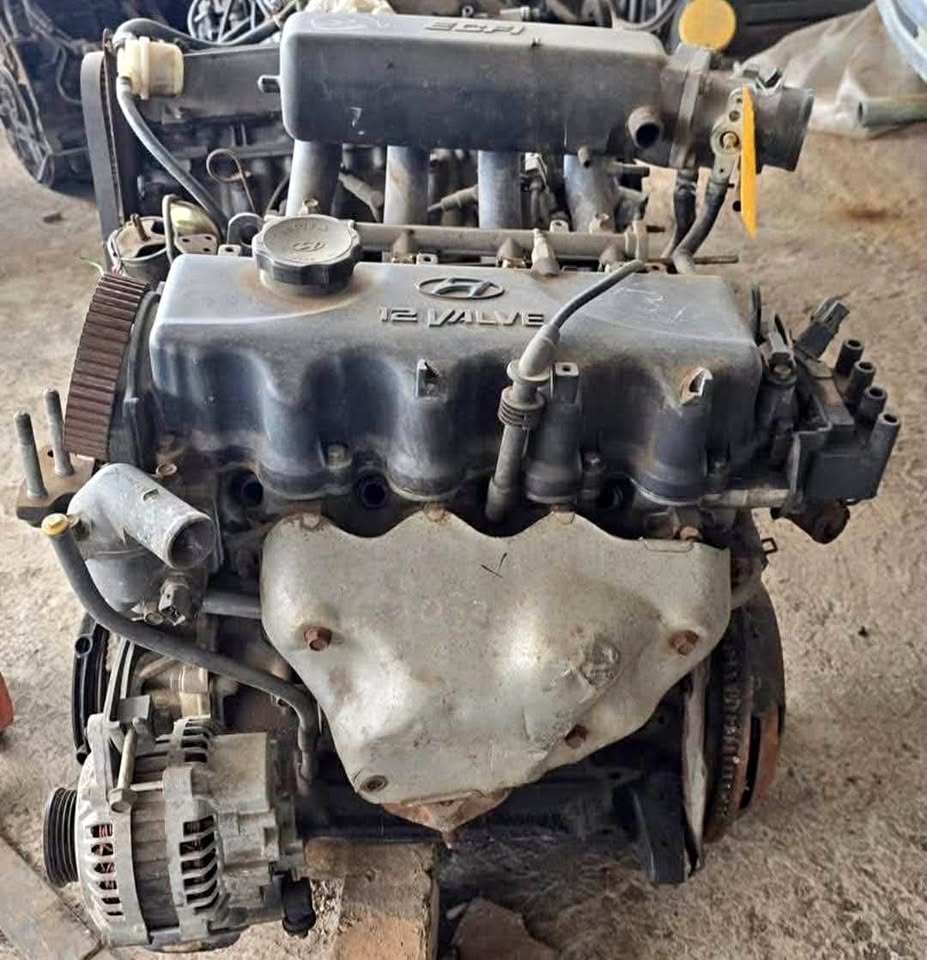 Hyundai Accent 1.5 G4EK Engine For Sale Call or Whatsapp