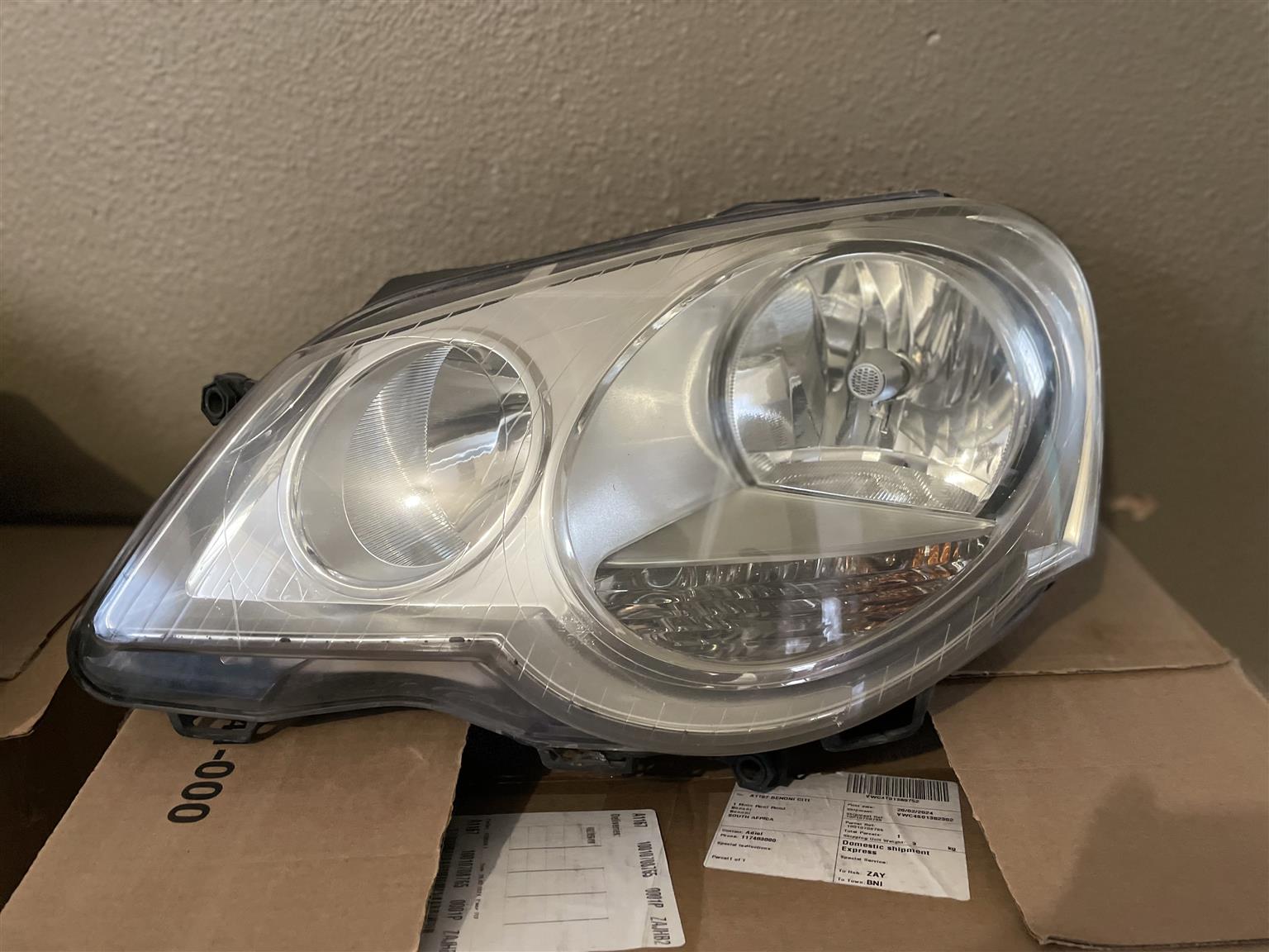 Vw polo headlights - Private Seller Vw polo headlights - Private Seller