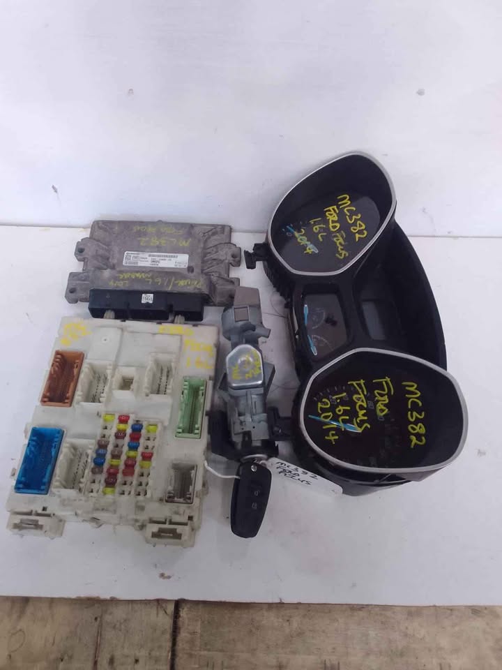 Ford Focus 1.6  Lockeset 2014 model - Private Seller