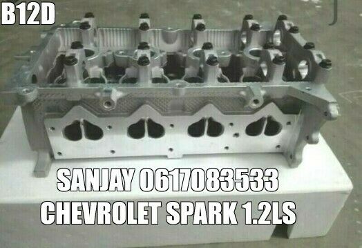 Chevrolet Spark 1.2LS Cylinder Head - B12D - Private Seller Chevrolet Spark 1.2LS Cylinder Head - B12D - Private Seller
