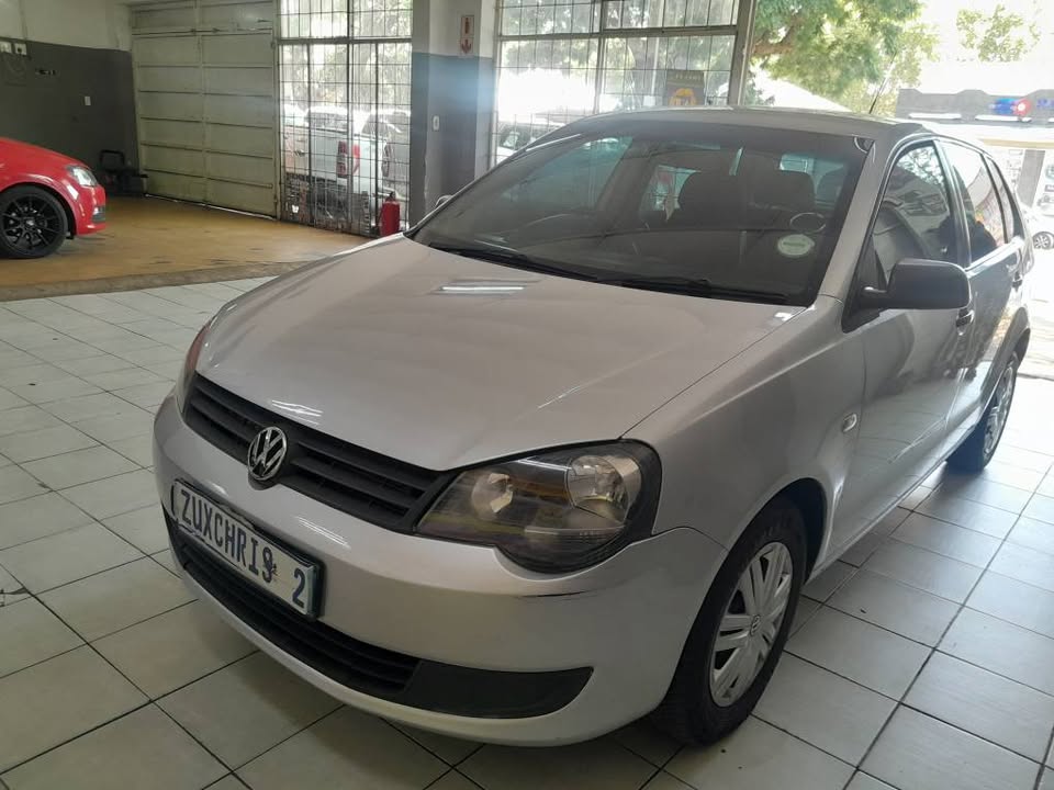 2013 VW POLO VIVO 1.4 HATCHBACK MANUAL