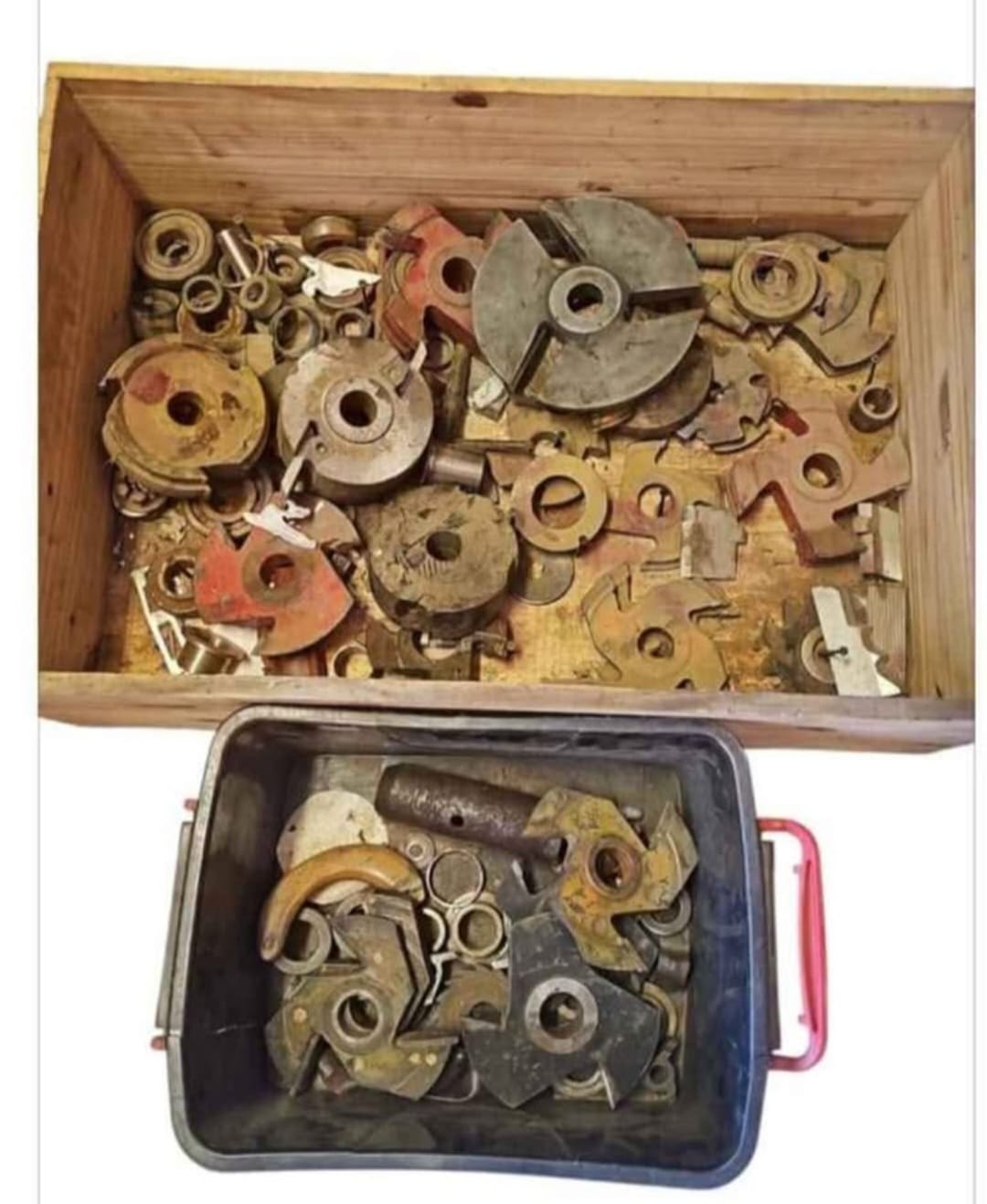 Spindel cutters | Junk Mail Marketplace